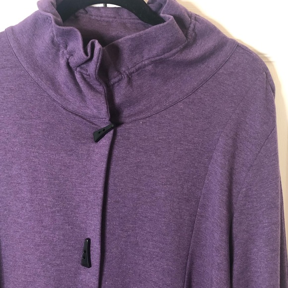 Soft Surroundings La Parisienne Toggle Jacket L - Picture 3 of 13